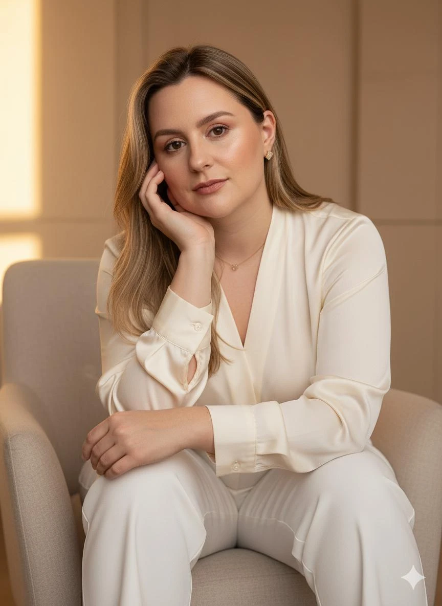 Gisela Chimiski, estratega financiera